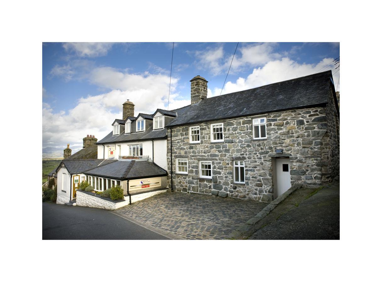 Castle Cottage Restaurant With Rooms Harlech Exterior photo